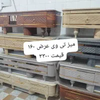 تمام مصنوعات چوبی با بهترین قیمت|جاکفشی، کمد، دراور|شیراز, رکن‌آباد|دیوار