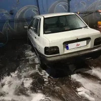 باسلام پراید ۷۵ شاسی عقب وجلو|خودرو سواری و وانت|تهران, جلیلی|دیوار