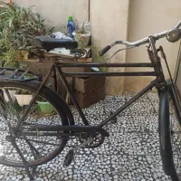 دوچرخه قدیمی سالم|دوچرخه، اسکیت، اسکوتر|رشت, سعدی (تختی)|دیوار