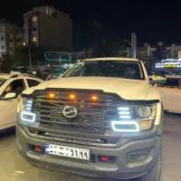 پیکاپ G9 بهمن جی۹ صفر ZX اتو خشک مدل ۱۴۰۴|خودرو سواری و وانت|تهران, صادقیه|دیوار