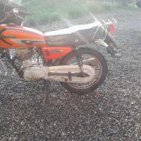 موتور هوندا ۱۲۵  همه چیز تازه بشرط