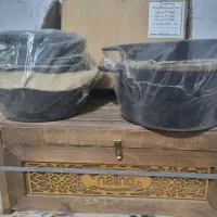 سرویس قابلمه ۸ پارچه آکبند