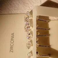 گوشواره انگشتر پیرسینگ نقره|جواهرات|نیشابور, شریعتی|دیوار