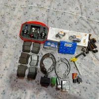 وسایل جانبی پراید|قطعات یدکی و لوازم جانبی|همدان, |دیوار