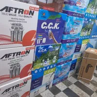 تصفیه آب CCK پایه دار