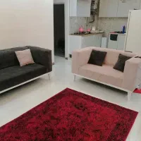 اجاره واحد 87متری مبله فاز 0