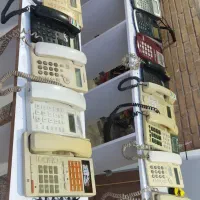 تلفن رومیزی مارک