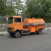 تخلیه چاه باتانکربزرگ و کوچک لوله بازکنی چاه بازکن|خدمات پیشه و مهارت|زنجان, |دیوار