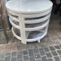 میز ناهار خوری کم‌جا|میز و صندلی غذاخوری|رشت, دیانتی|دیوار