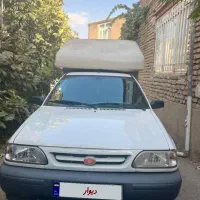 پراید وانت مدل ۱۴۰۲