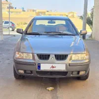 سمند معمولی ۸۶ بدون کوچکترین افتاب سوختگی