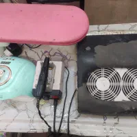 وسایل کاشت ناخن|آرایشی، بهداشتی، درمانی|محمدشهر, شهرک چمران|دیوار