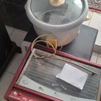 توستر|اجاق گاز و لوازم برقی پخت‌وپز|رباط‌کریم, نصیرشهر|دیوار