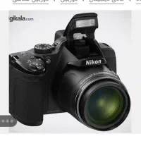 دوربین نیکون p520|دوربین عکاسی و فیلم‌برداری|تهران, قنات‌کوثر|دیوار