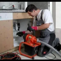 لوله‌بازکنی ورفع گرفتگی/کل شهر وروستاهای اطراف