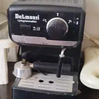 قهوه ساز دلمونتی