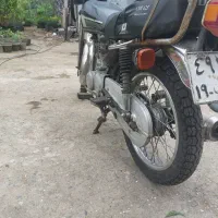 فروش موتورهوندا ۱۲۵|موتورسیکلت|رودسر, |دیوار