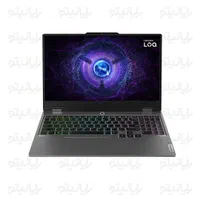 LENOVO LOQ 2024/i5/12G/512G/4G RTX 2050لپ تاپ لنوو|رایانه همراه|اصفهان, خلجا|دیوار