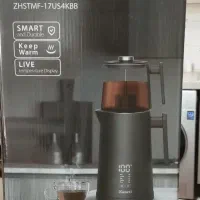 چای‌ساز زانتی‌ استفاده نشده|سماور، چای‌ساز، قهوه‌ساز|ری, سیزده آبان|دیوار