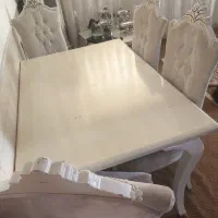 میز نهارخوری 4 نفره