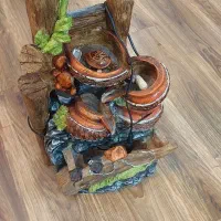 آبنما|صنایع دستی و سایر لوازم تزئینی|شاهینشهر, عطار|دیوار