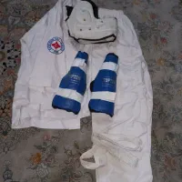 لباس کاراته پسرانه