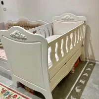 تخت کودک ممبران