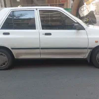 پراید ۱۳۱ SE مدل ۹۹