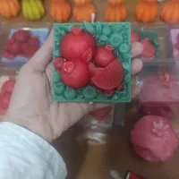 شمع  های یلدایی و دستساز