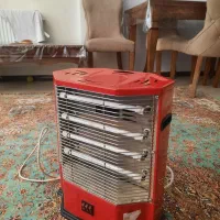 بخاری برقی فن دار|بخاری، هیتر، شومینه|کرج, کیانمهر|دیوار
