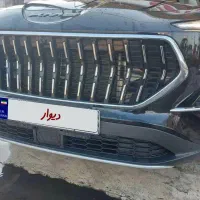 KMC مدل K7|خودرو سواری و وانت|رشت, پل تالشان|دیوار