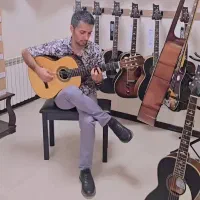 گیتار فروشی