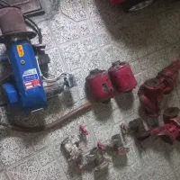 تجهیزات  موتور خانه