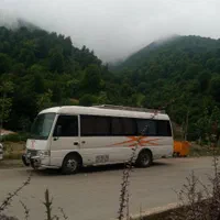 مینی بوس ایسوزو ۲۰ نفره، دربستی به تمام نقاط کشور