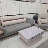 مبل تختخواب شو فلور