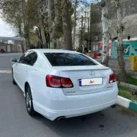 لکسوس ۸سیلندر GS430