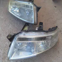 چراغ جلو سمند سورن