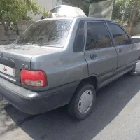 پراید ۱۳۱ سالم نوک مدادی