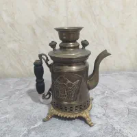 سماور‌ذغالی