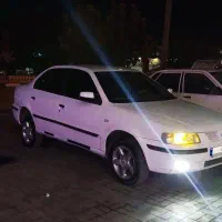 سمند 87 استثنایی سفارشی