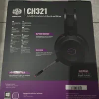 هدفون گیمینگ کولرمستر