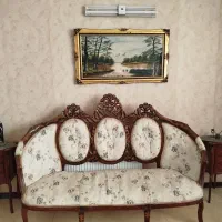 مبل ۹ نفره سلطنتی