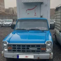 نیسان ۸۸ یخچال دار بسیار تمیز