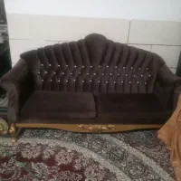 مبل ۸نفره درحد نو .۸۰۰۰۰۰تومان