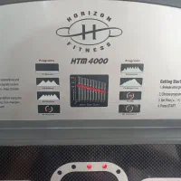 تردمیلHORIZON