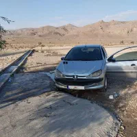 پژو۲۰۶ مدل۸۴