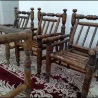 میز و صندلی کودک|تخت و صندلی بچه|اهواز, پادادشهر|دیوار
