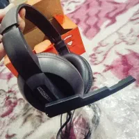 هدست گیمینگ هدفون سیمی