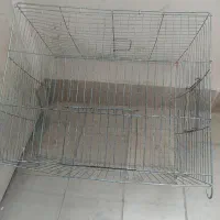 دوعدد قفس پرنده سالم|لوازم جانبی حیوانات|سهند, |دیوار