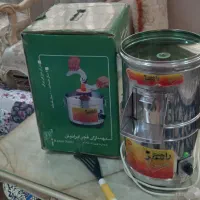 سبزی خردکن راحت سبز|خردکن، آسیاب، غذاساز|تهران, نظام‌آباد|دیوار